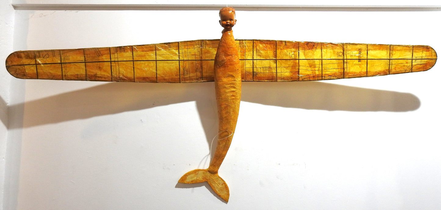 13. Flying Fish Boy