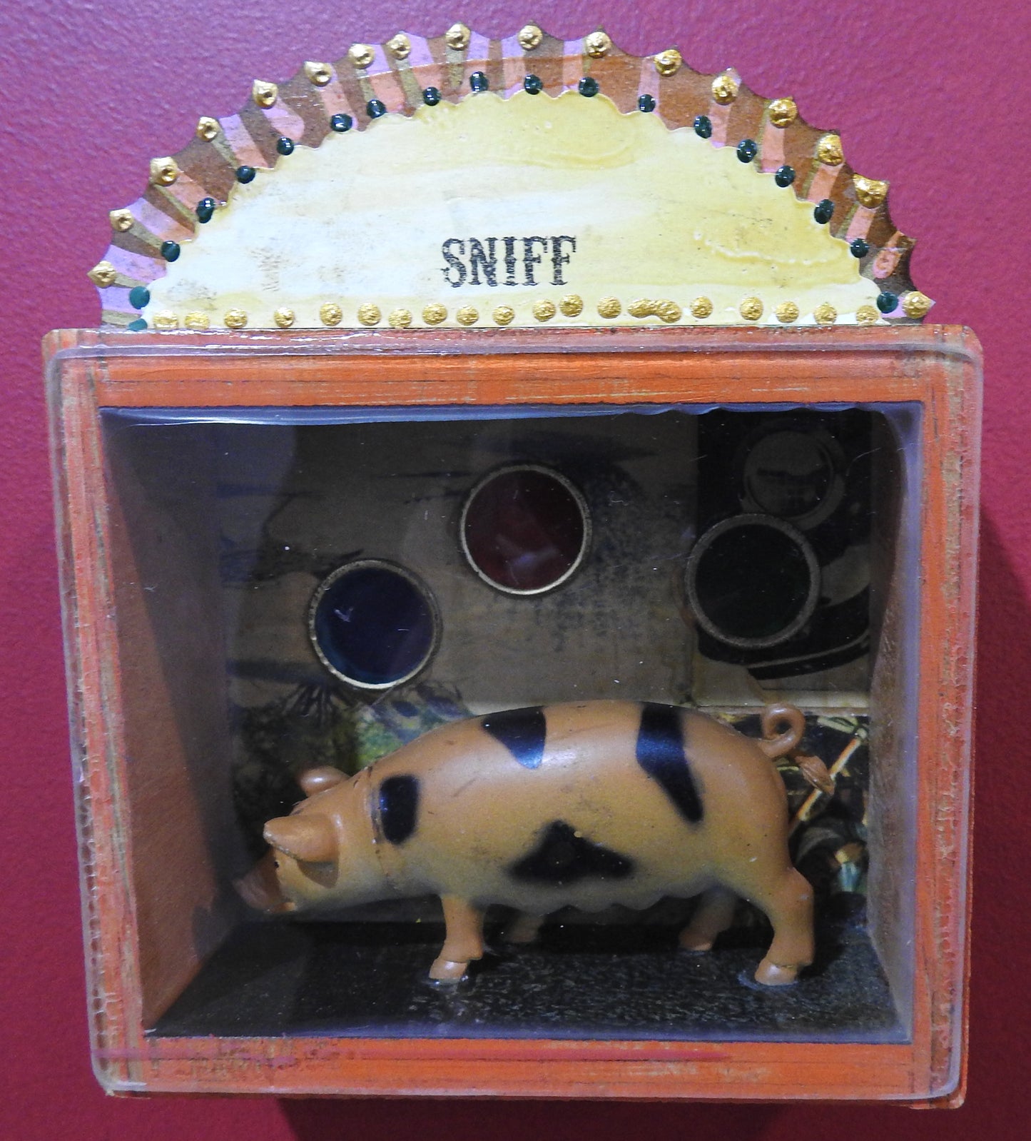 19. Sniff - David Archer