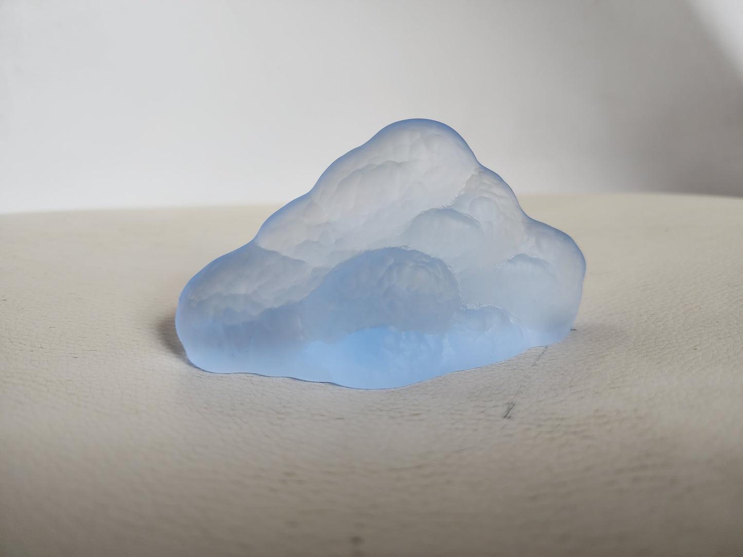Extra Small Glass Clouds by Caslake and Pedler
