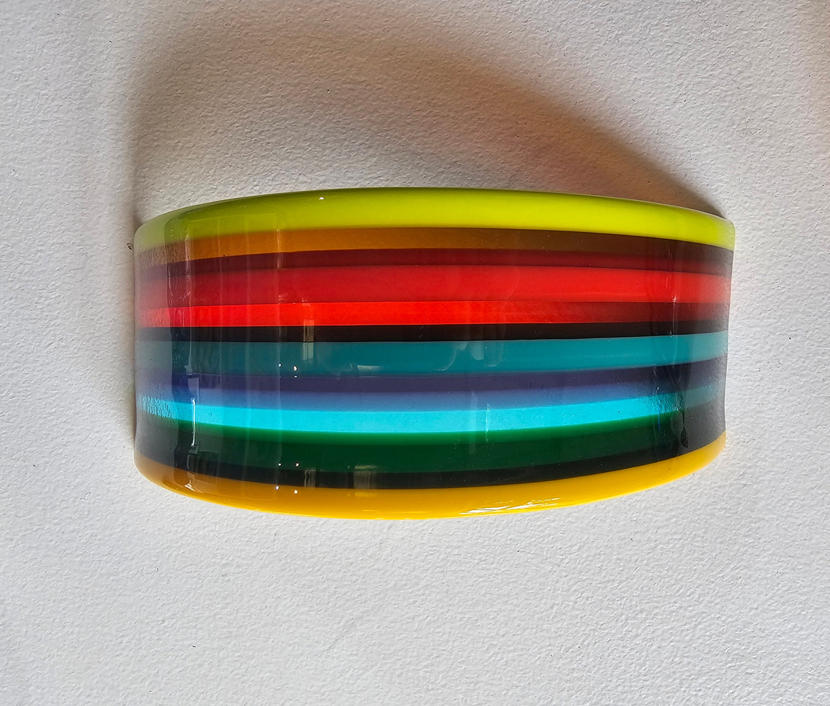 Large Glass Rainbow by Joy Levins