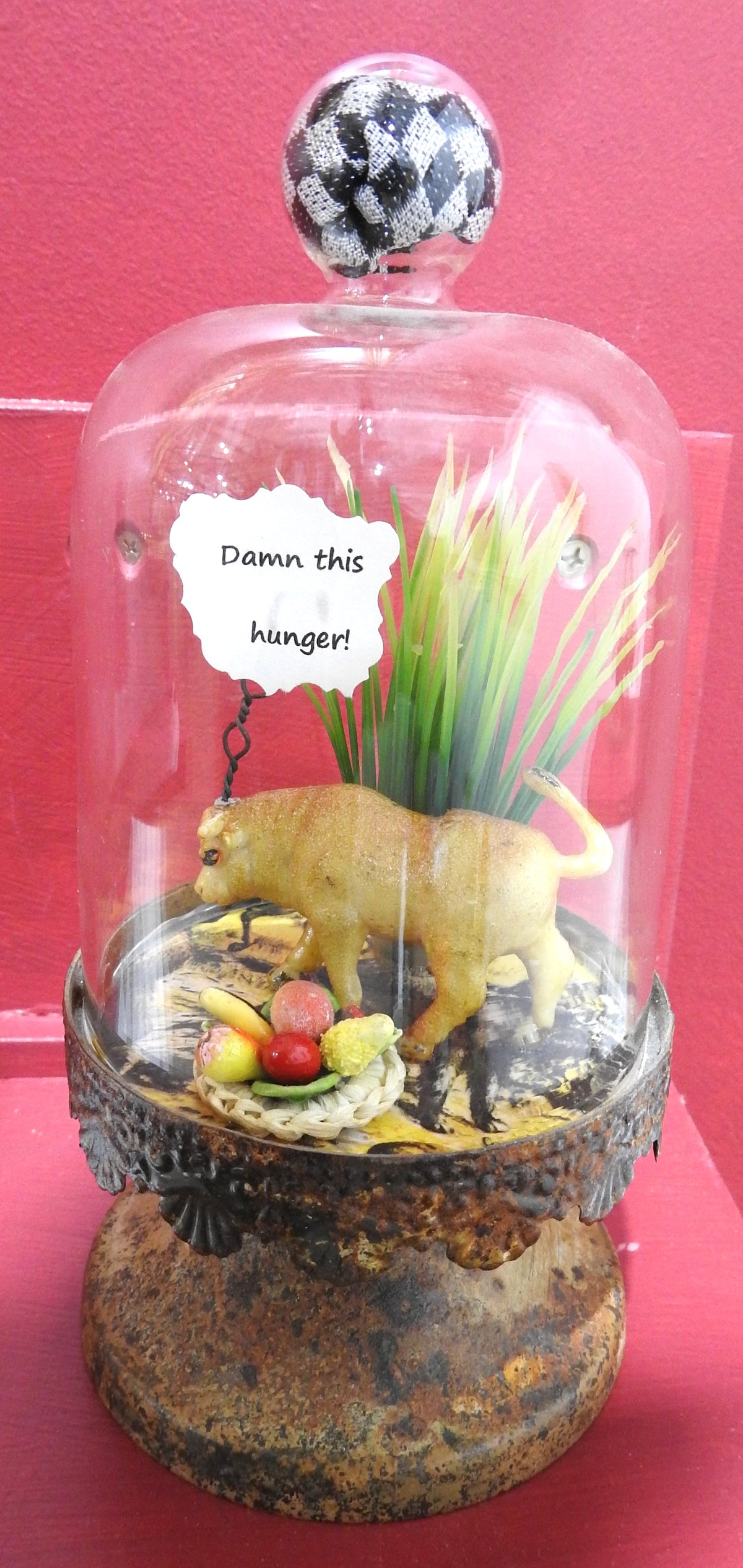 61. Damn This Hunger - David Archer