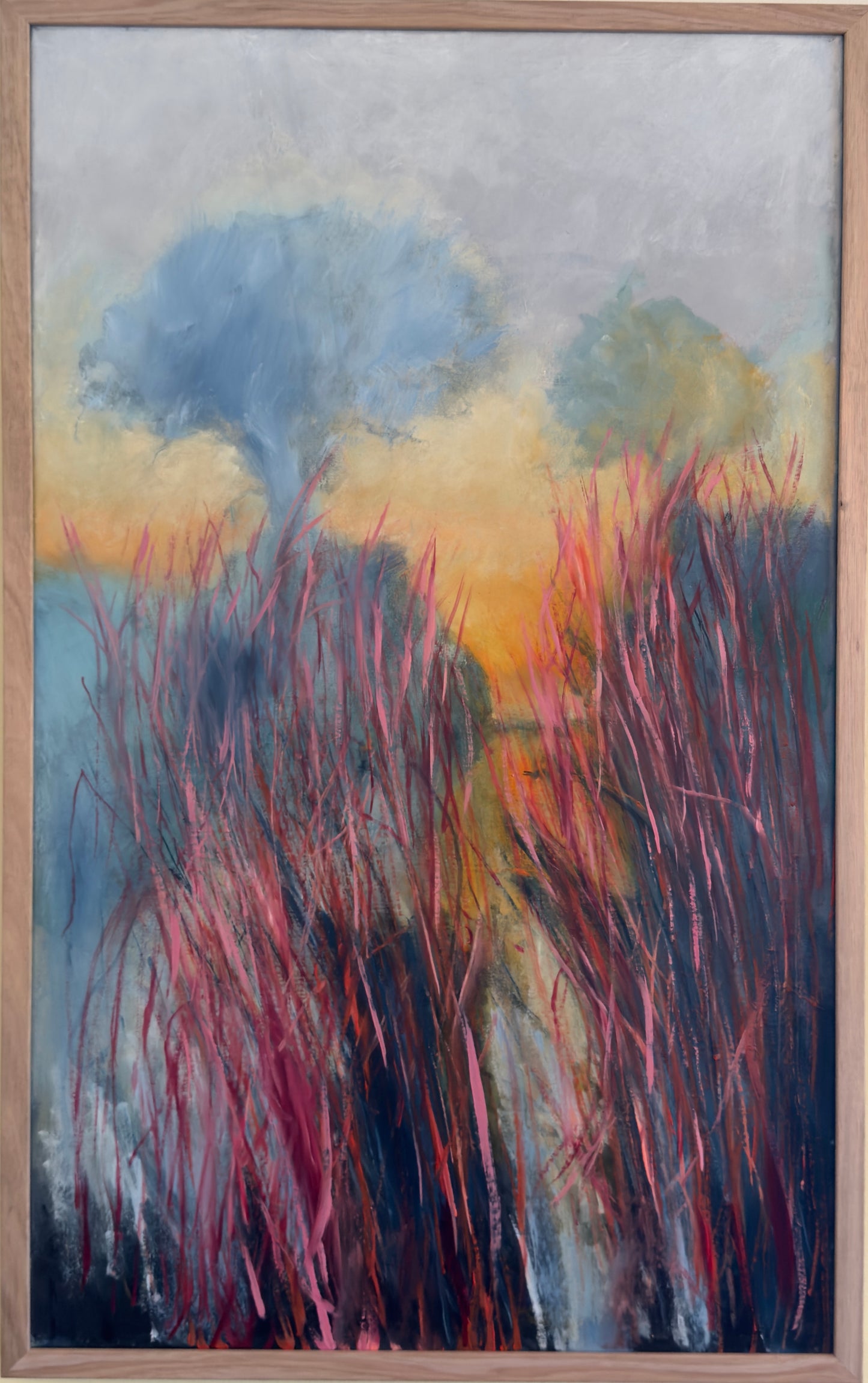 Early Morning by Henny van den Wildenberg