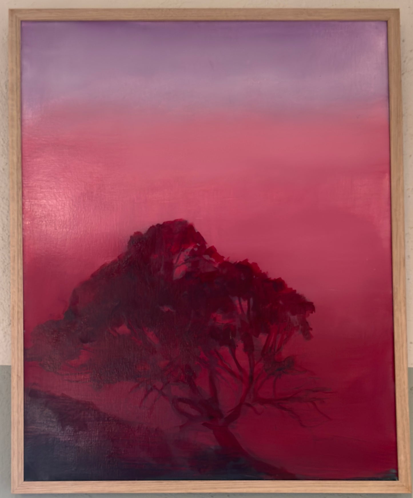 Going To Sleep by Henny van den Wildenberg