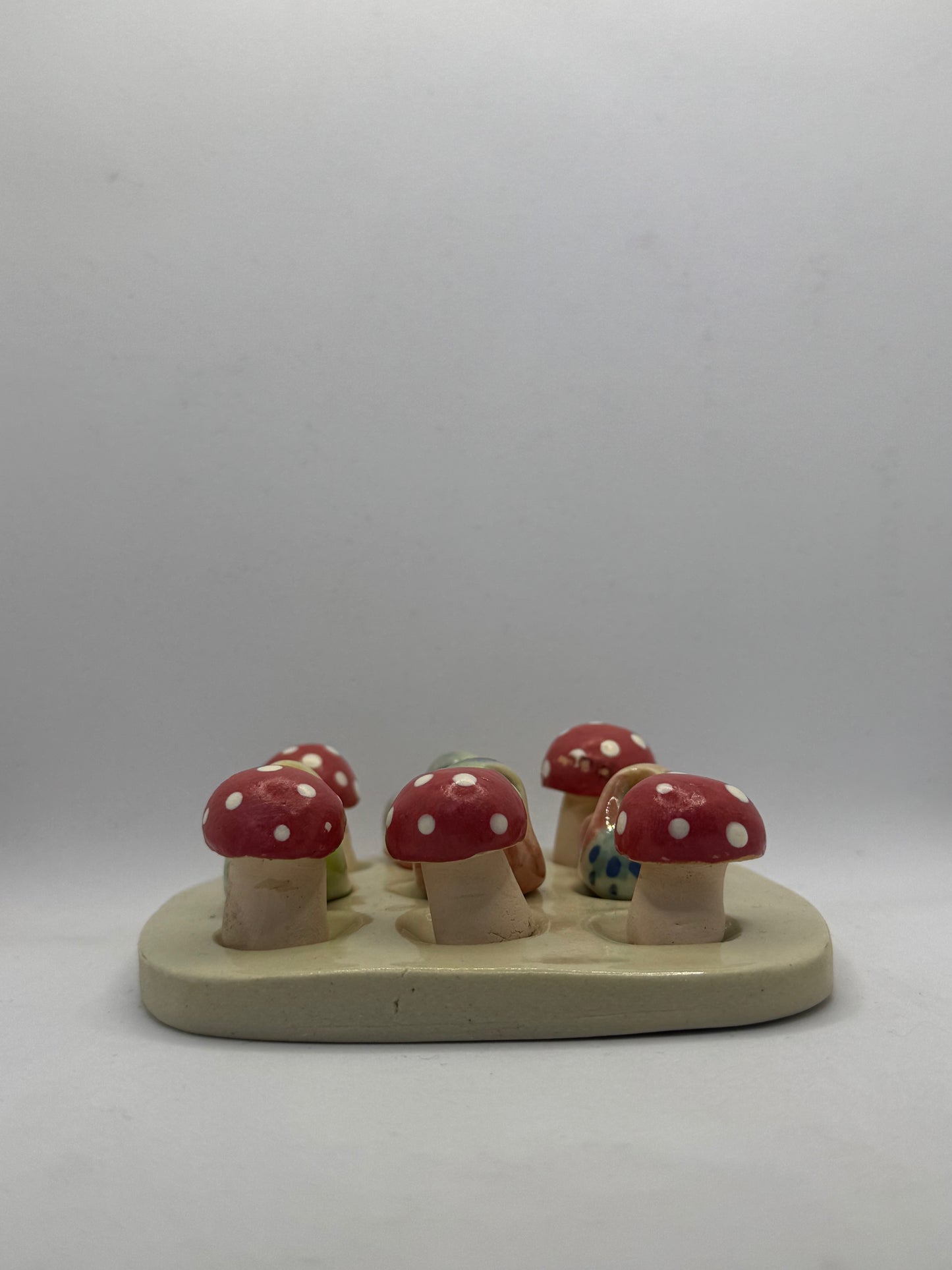 Tic Tac Toe by Story Street Ceramics