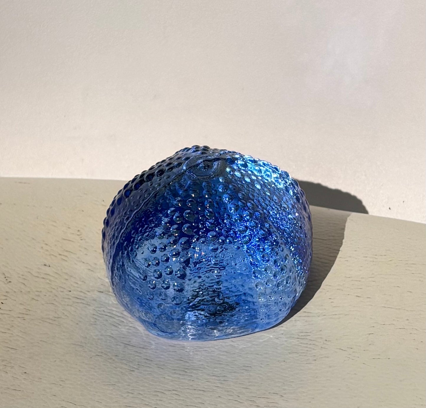 Large Glass Sea Urchins by Caslake and Pedler