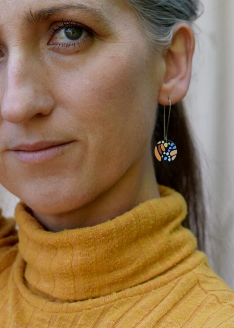 Kitty Came Home - Aladdin's Treasure, 17mm C Drop Hook