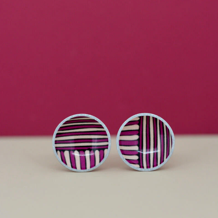 Kitty Came Home - Cross Sections, 12mm DC Stud