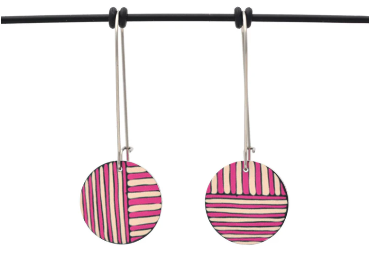 Kitty Came Home - Cross Sections, 17mm C Drop Hook