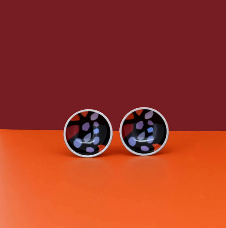 Kitty Came Home - Hidden Gems, 12mm DC Stud