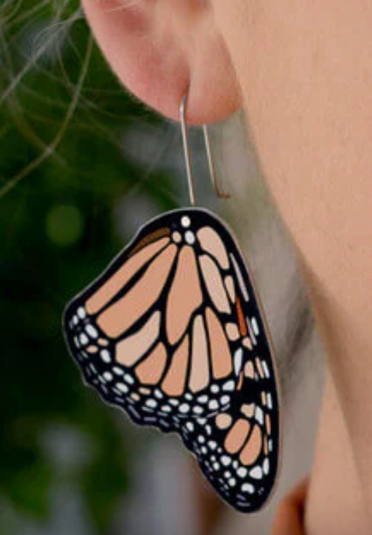 Kitty Came Home - Nectar Butterfly Wing, Shep. Hook