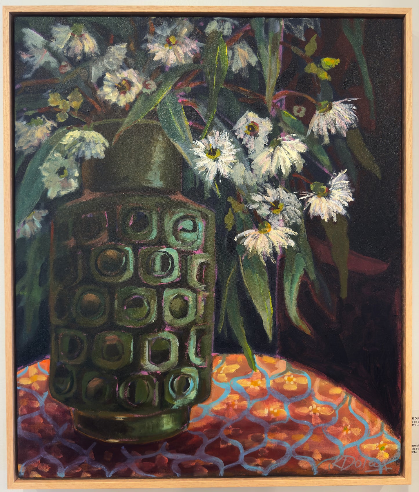 White Gum, Nancy by Kathy Doley