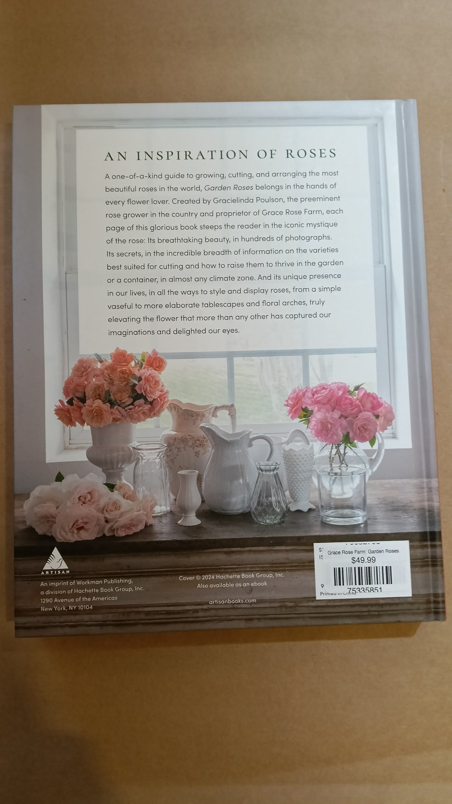 Grace Rose Farm: Garden Roses