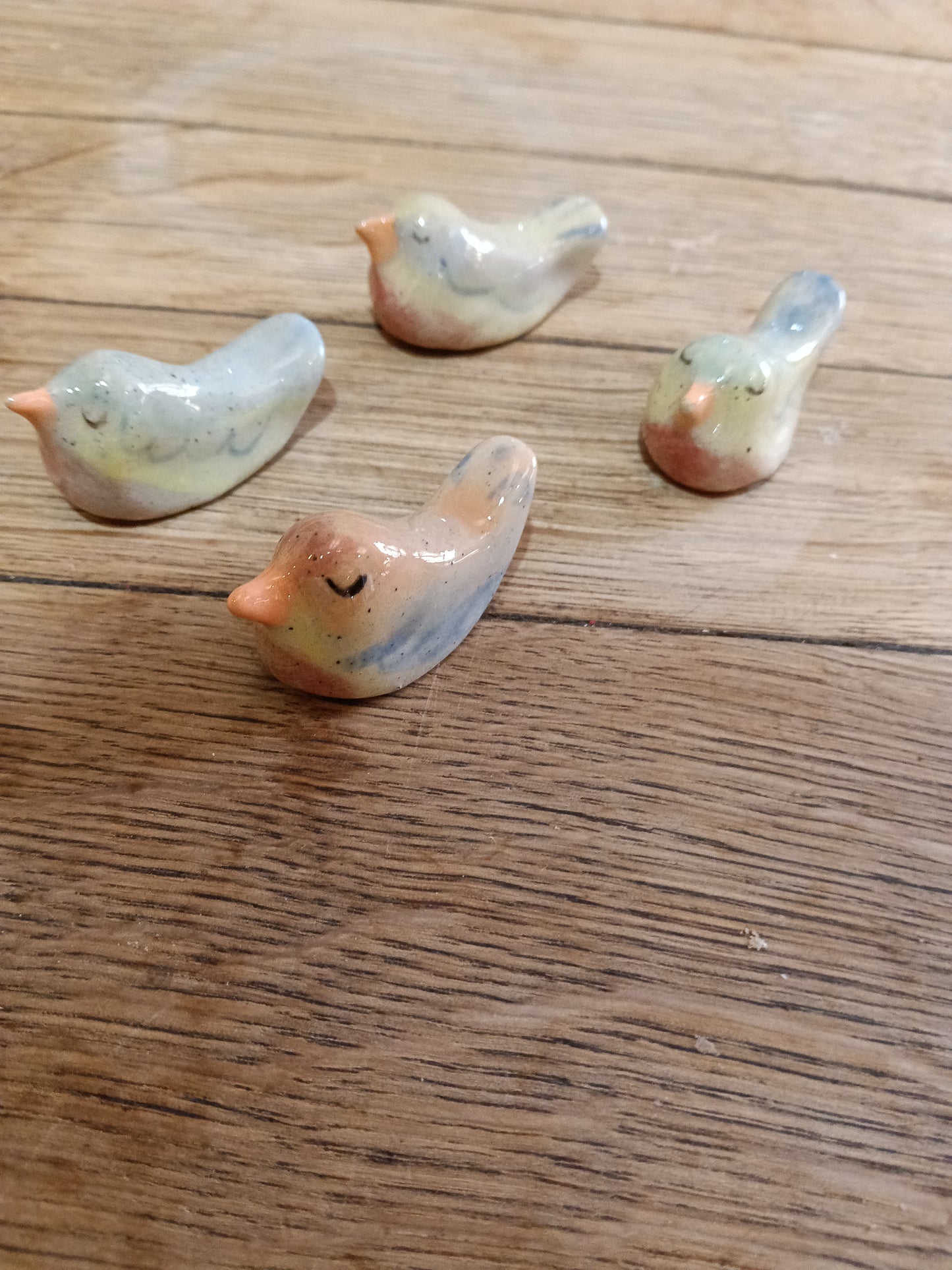 Little Birds by Story Street Ceramics