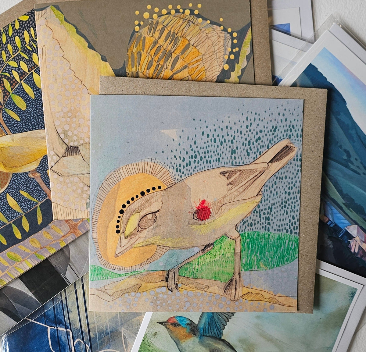 Cards