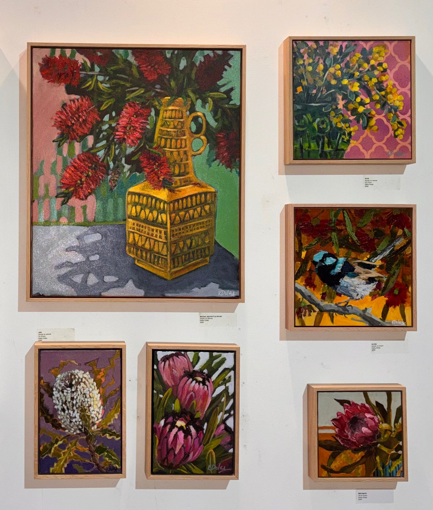 PAINTINGS