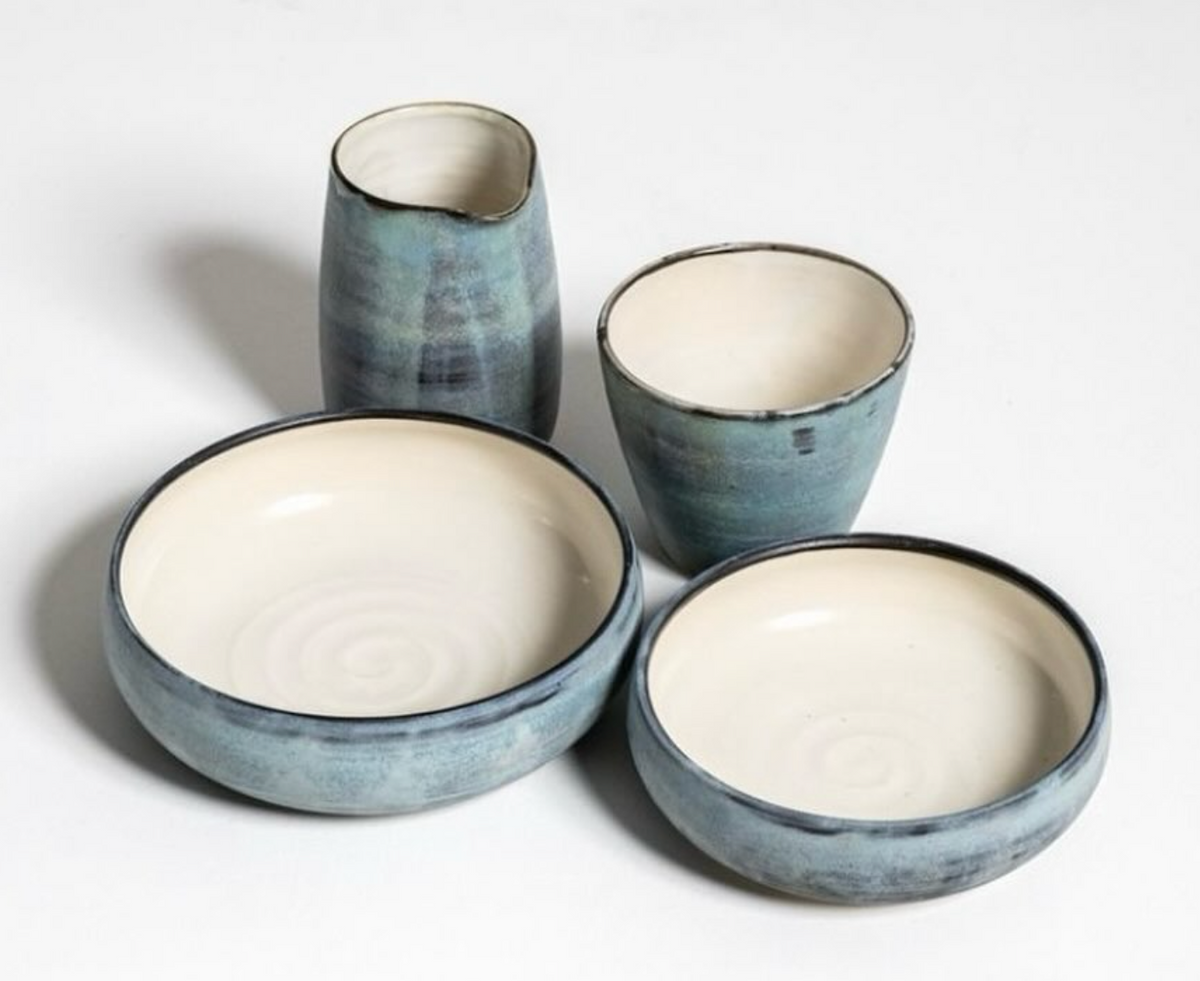 Indigo Clay