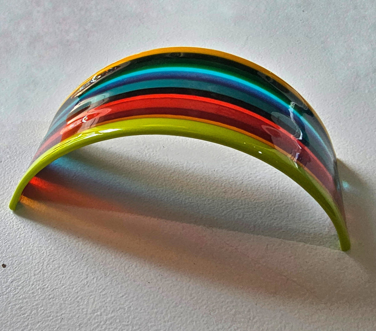 Large Glass Rainbow by Joy Levins