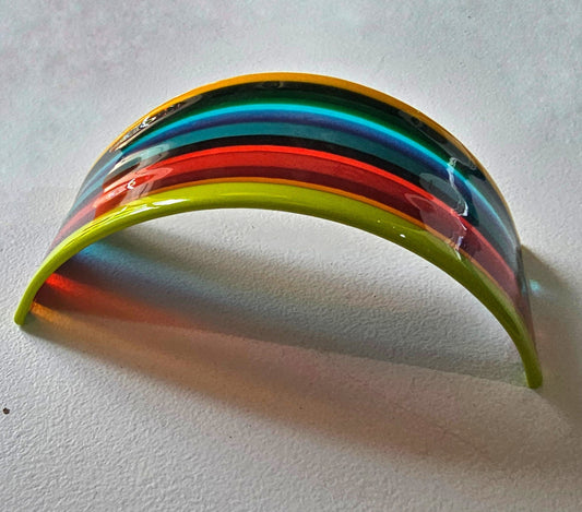 Large Glass Rainbow by Joy Levins