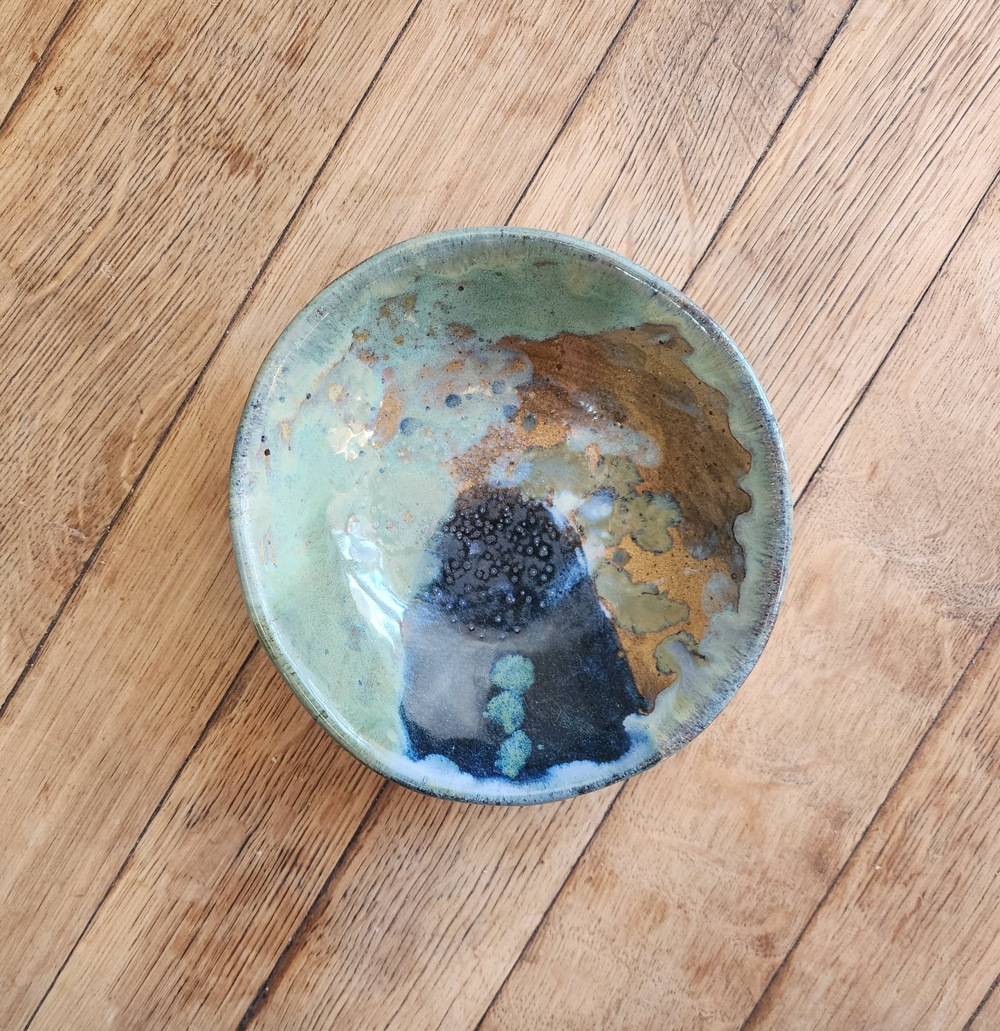 Fleurieu Colours Desert Bowls by Annette Cramer Ceramics