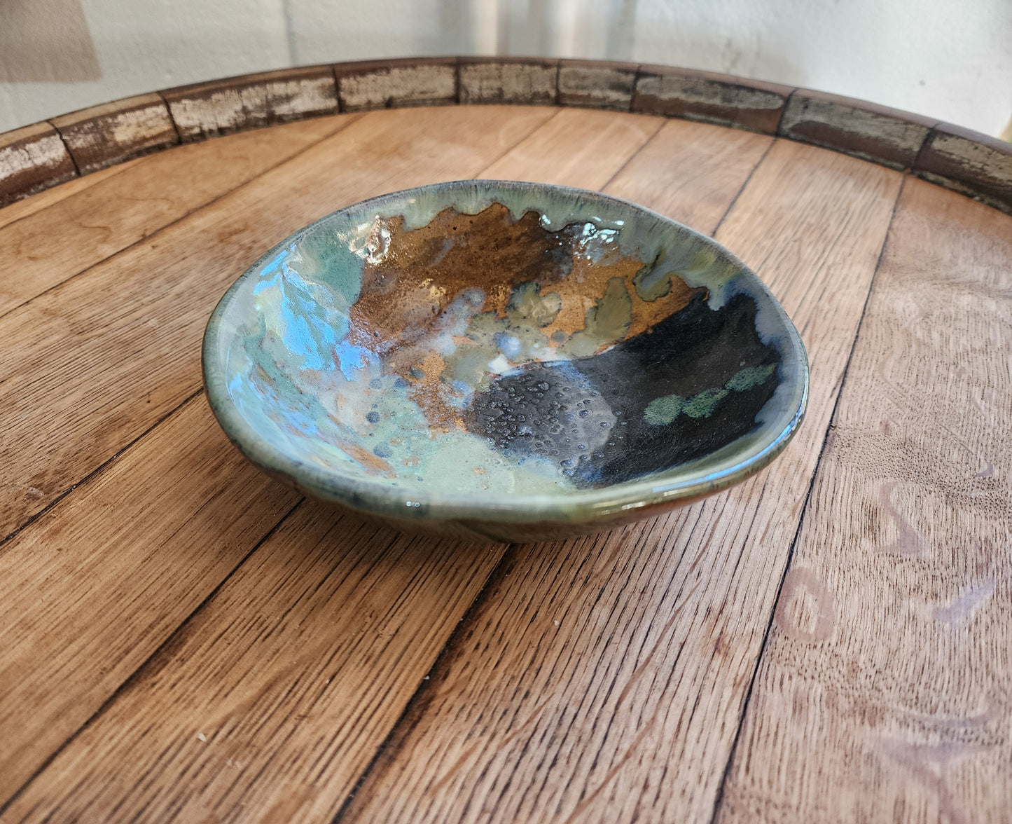 Fleurieu Colours Desert Bowls by Annette Cramer Ceramics