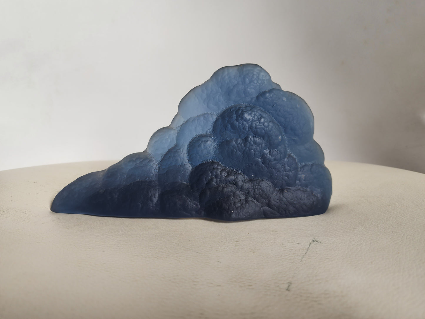 Large Glass Cloud by Caslake and Pedler