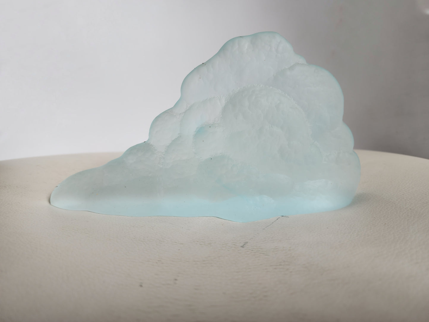Large Glass Cloud by Caslake and Pedler