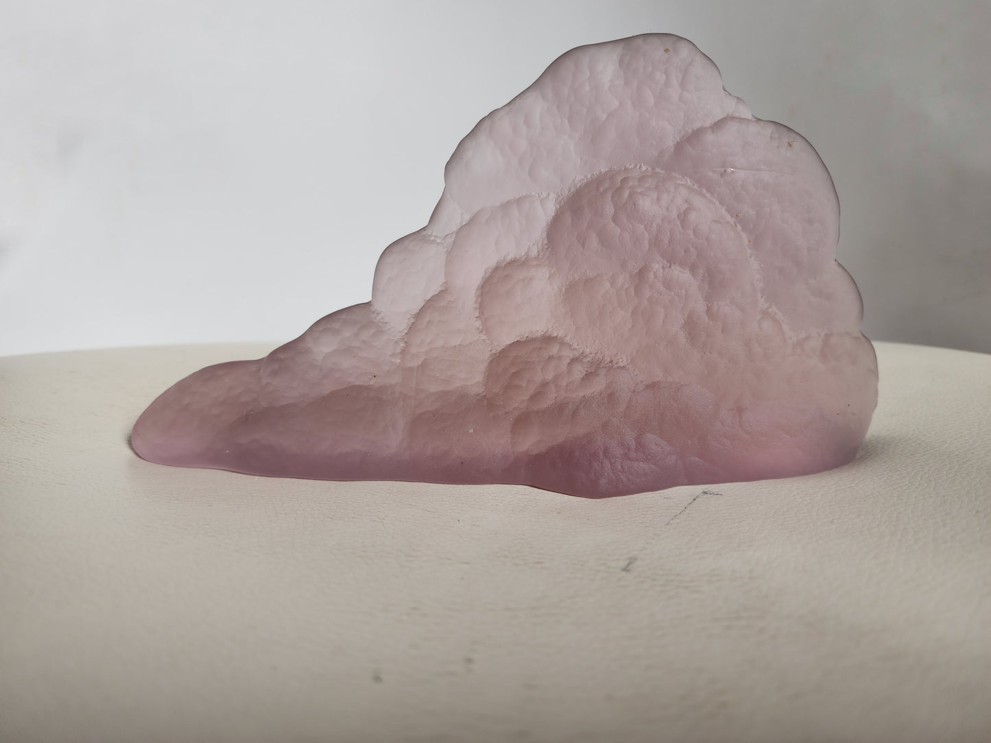 Large Glass Cloud by Caslake and Pedler