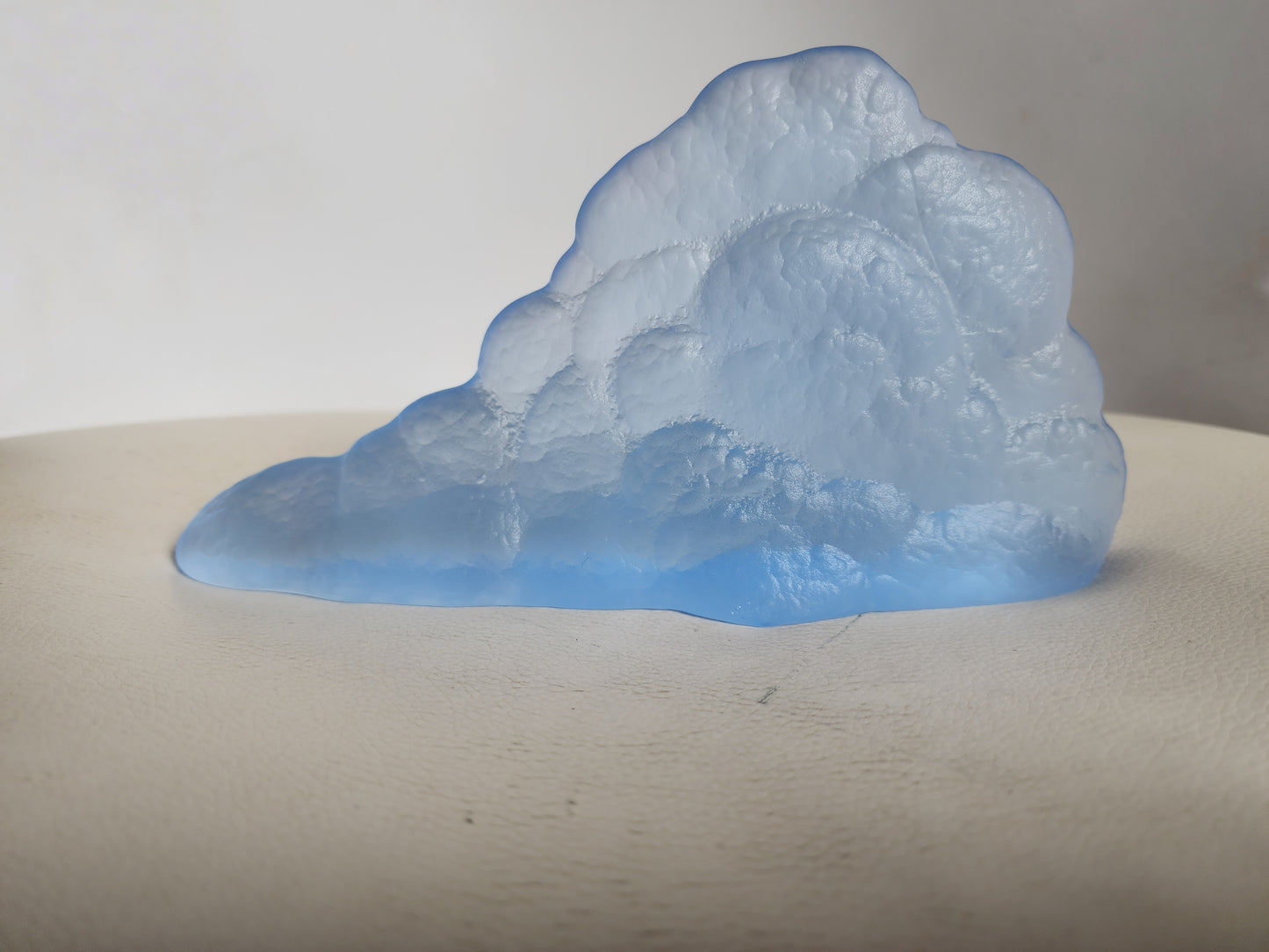 Large Glass Cloud by Caslake and Pedler