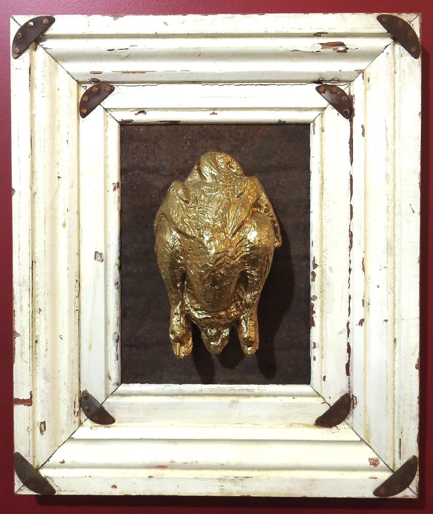 18. Golden Chicken - David Archer
