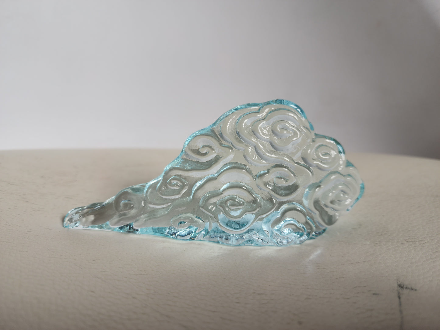 Glass Fusion Cloud by Caslake and Pedler