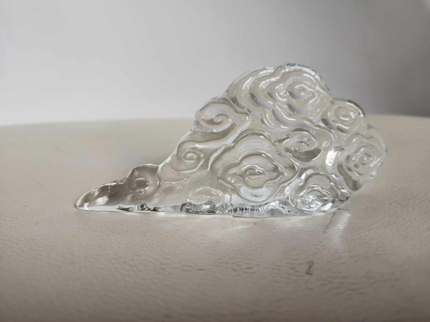 Glass Fusion Cloud by Caslake and Pedler