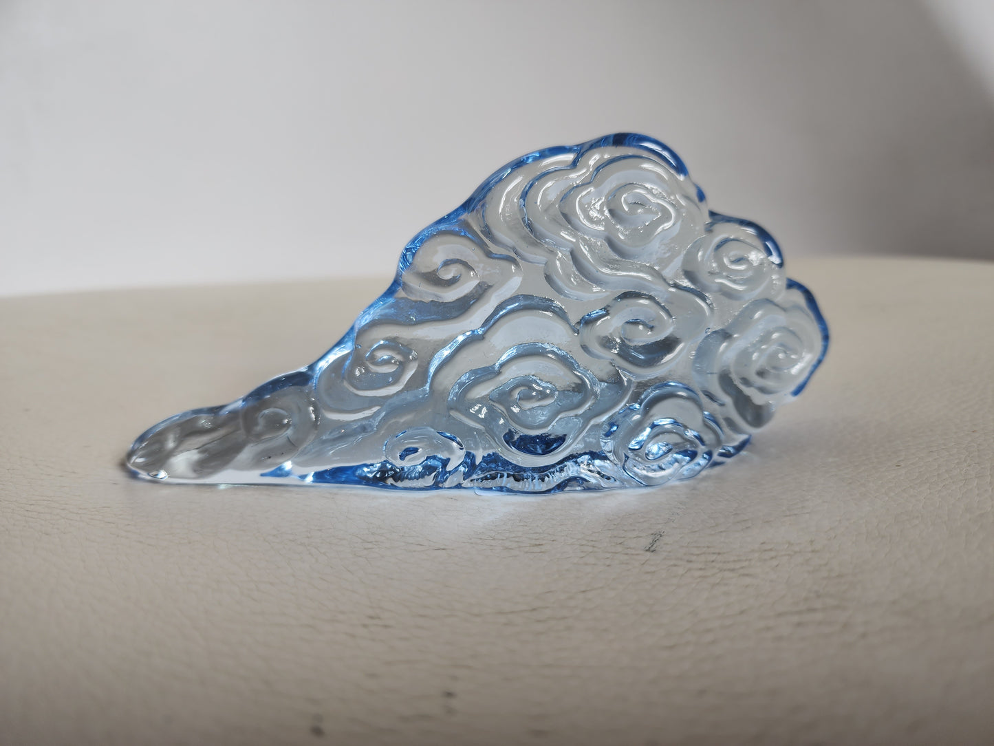 Glass Fusion Cloud by Caslake and Pedler