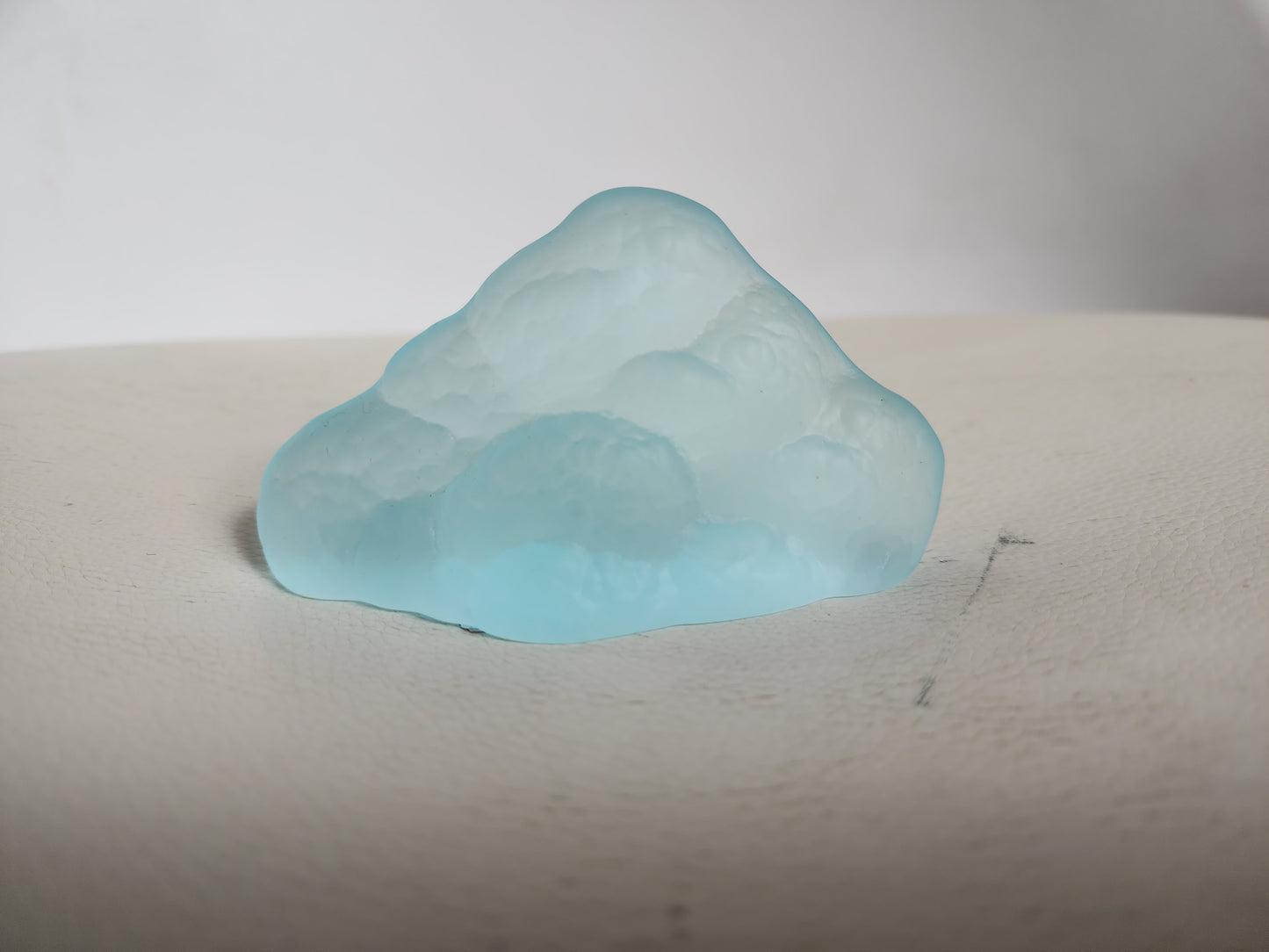 Extra Small Glass Clouds by Caslake and Pedler