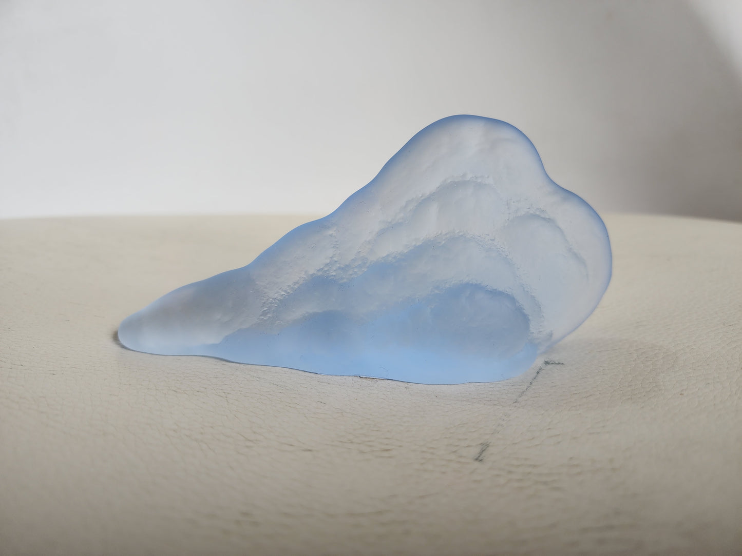 Small Glass Clouds by Caslake and Pedler