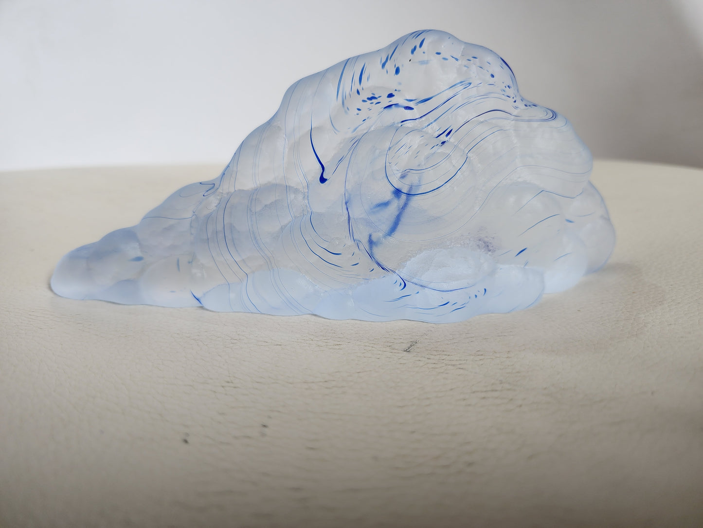 Medium Glass Cloud by Caslake and Pedler