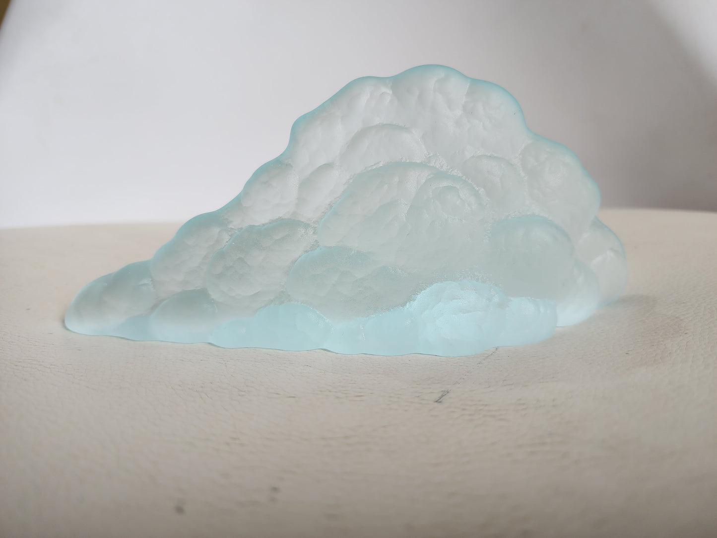 Medium Glass Cloud by Caslake and Pedler