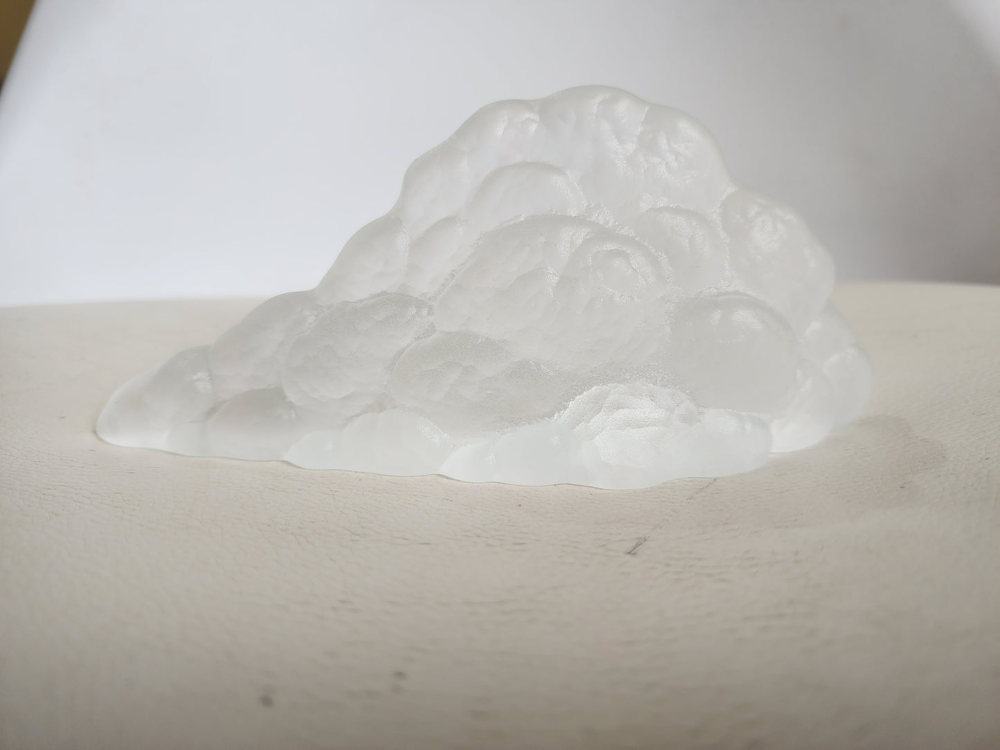 Medium Glass Cloud by Caslake and Pedler