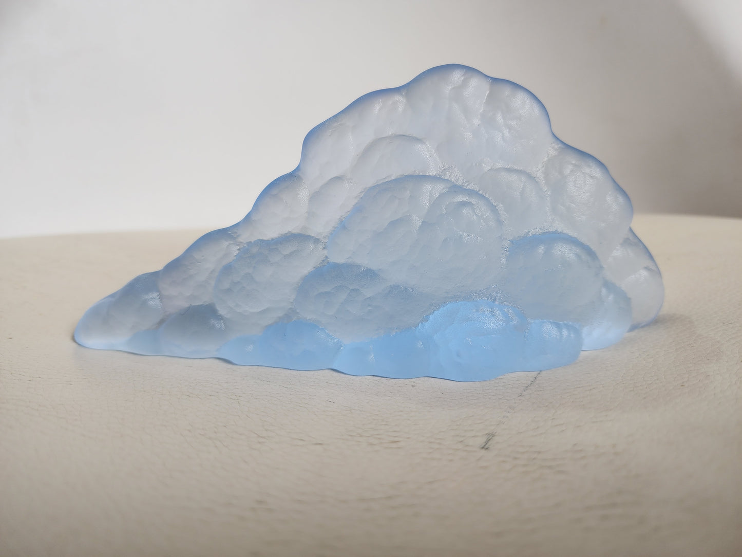 Medium Glass Cloud by Caslake and Pedler