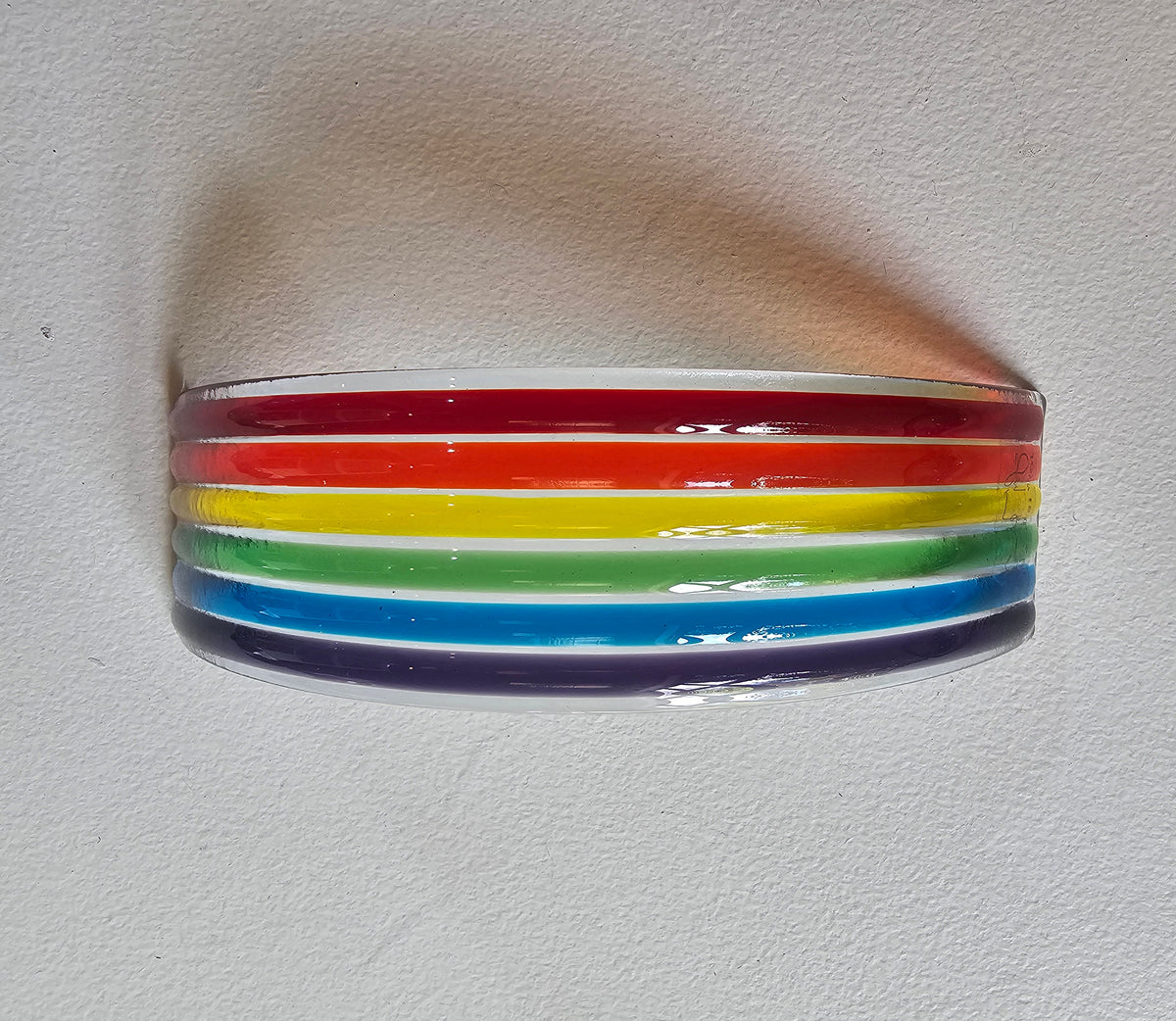 Medium Glass Rainbow by Joy Levins