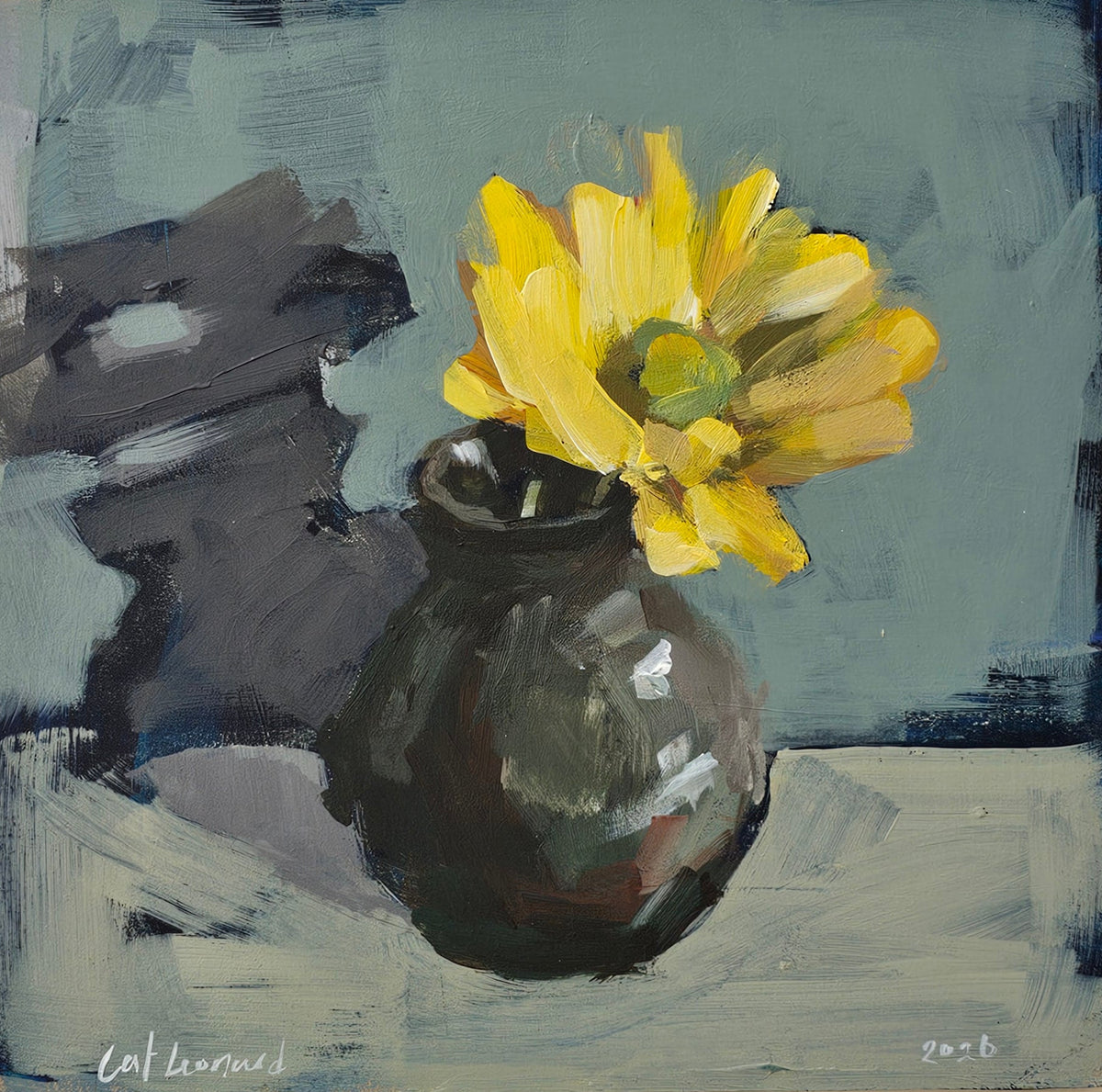 Jar of Love by Cat Leonard