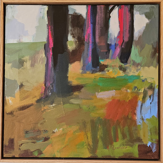 Spinks Rd Gully by Cat Leonard
