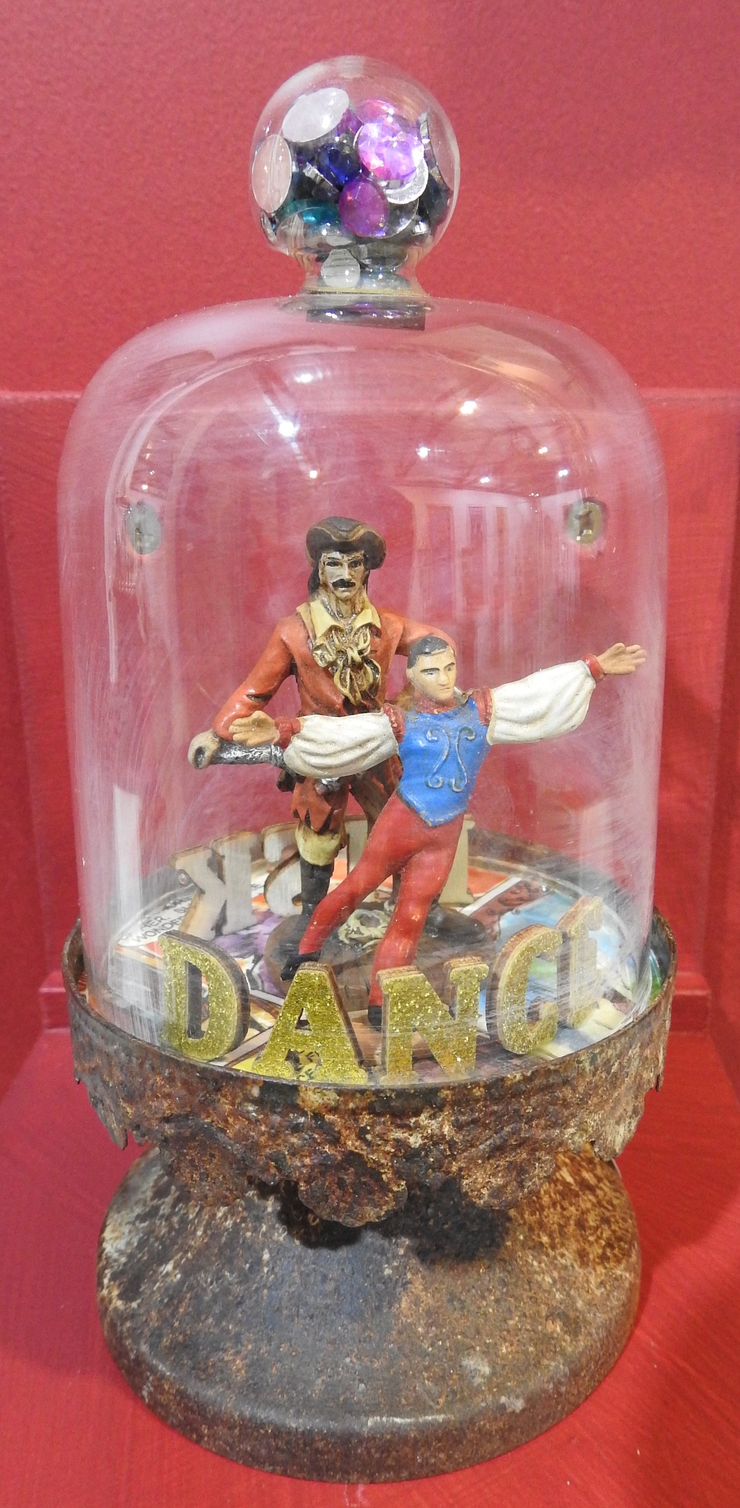 21. Risk Dance - David Archer