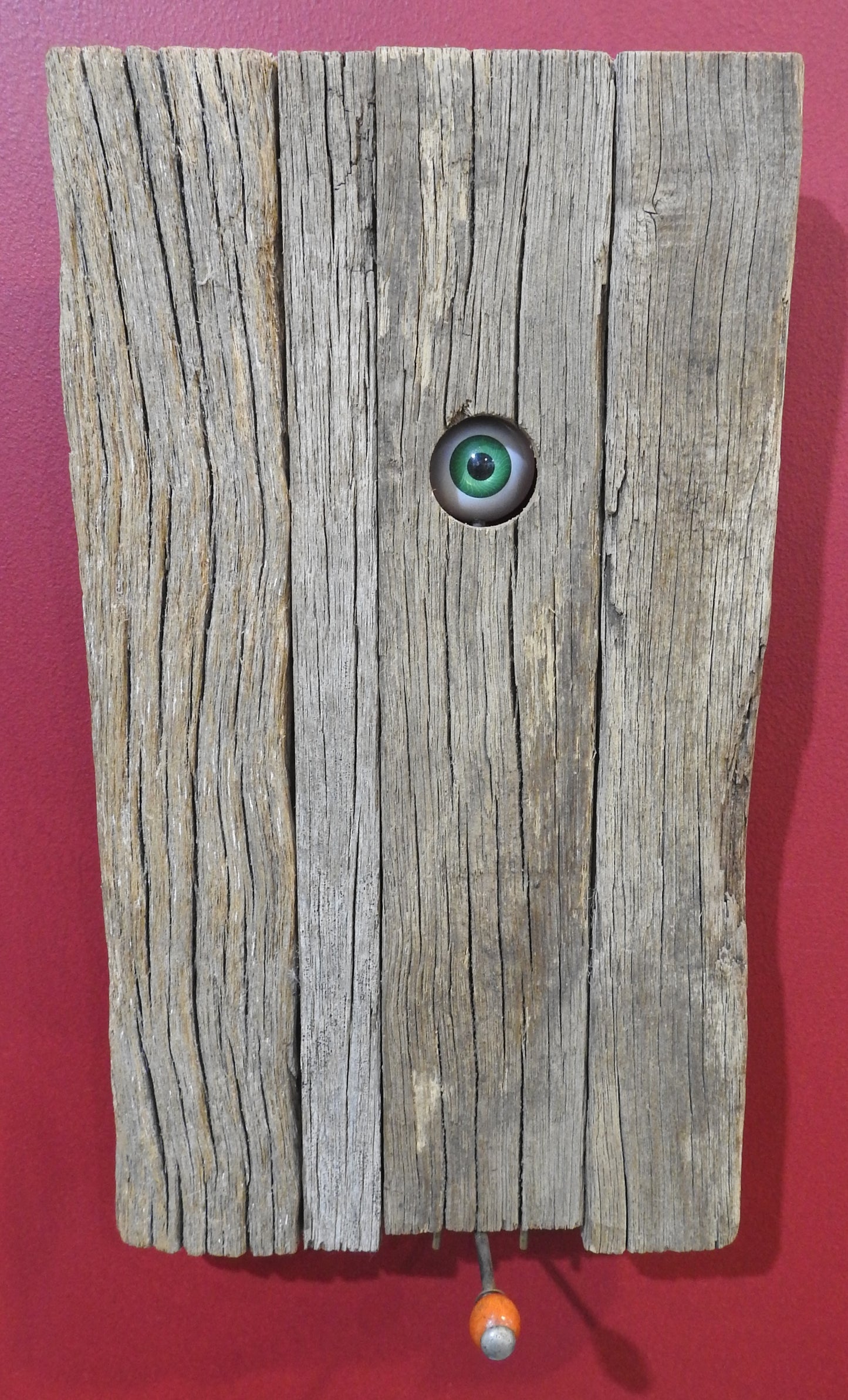 22. Nosey Neighbour - David Archer