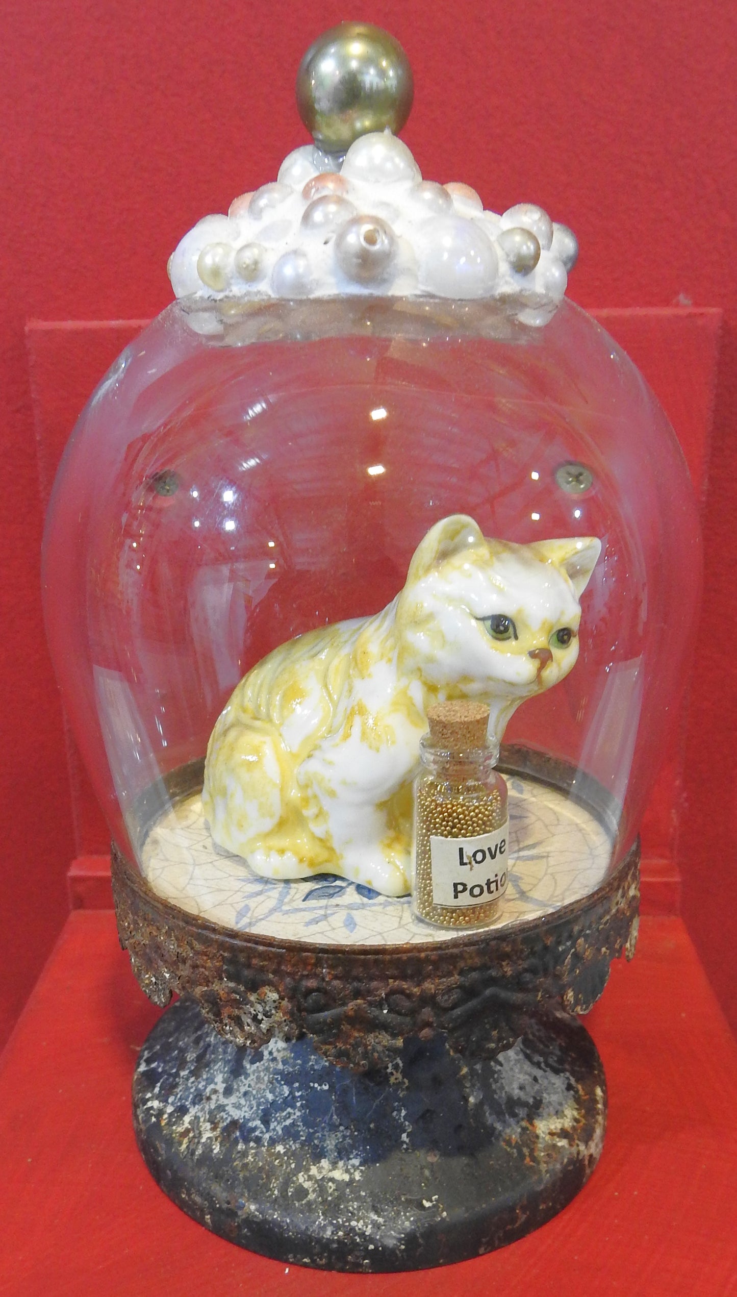 31. White Cat - David Archer