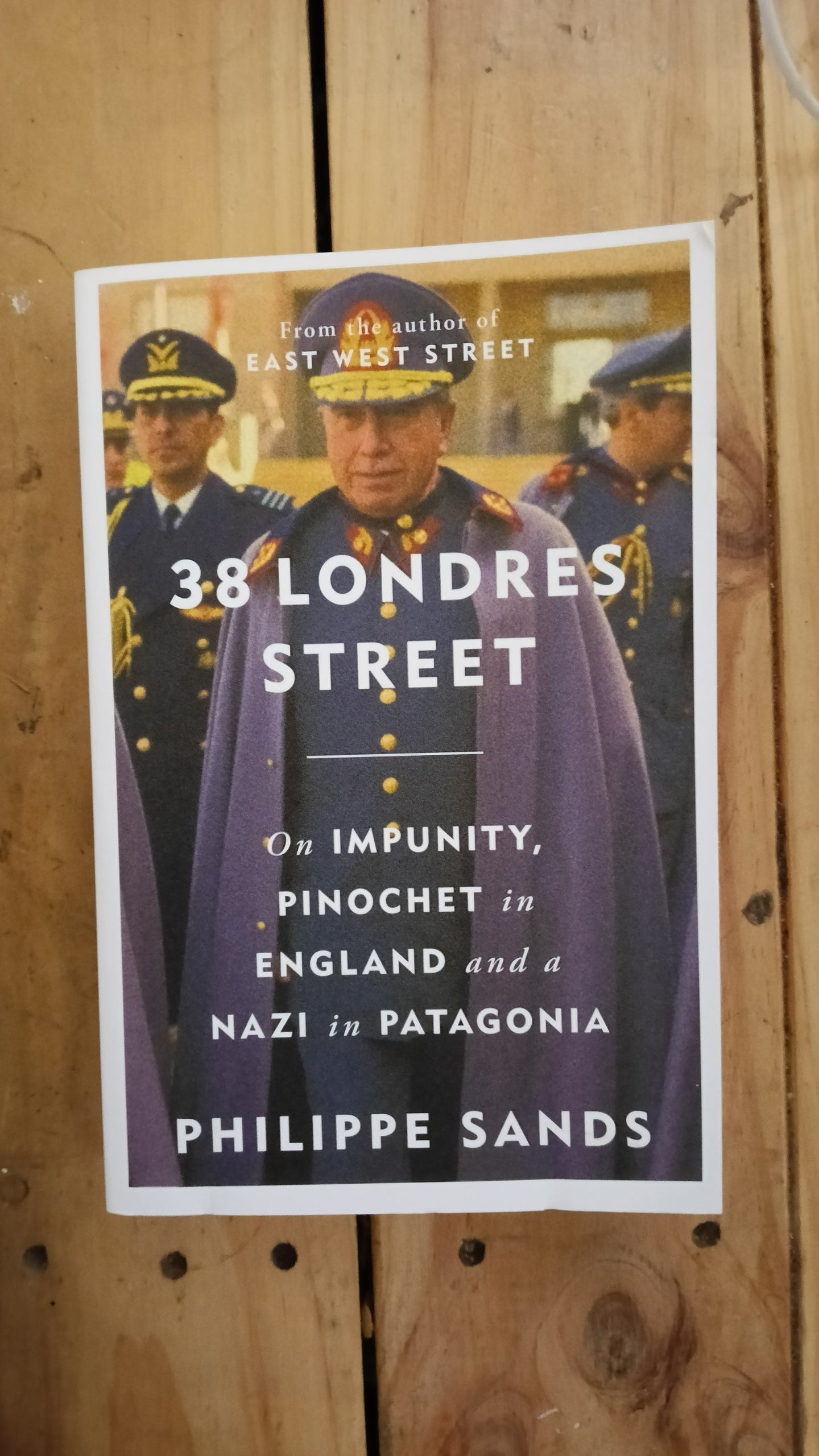 38 Londres Street