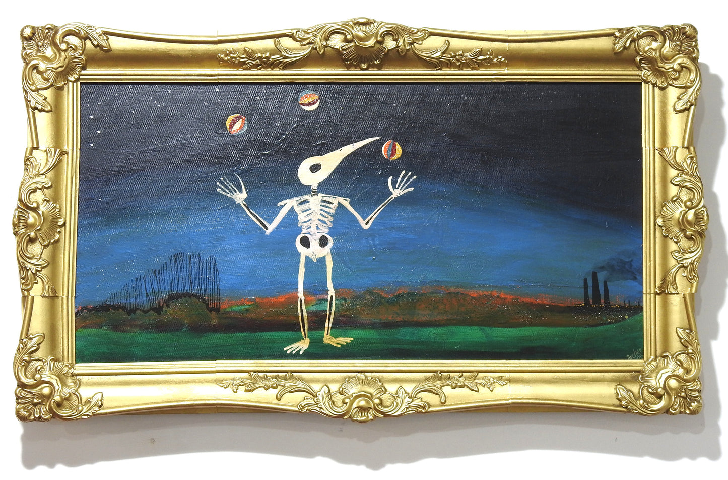 49. The Juggler - David Archer