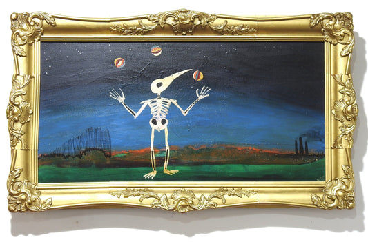49. The Juggler - David Archer
