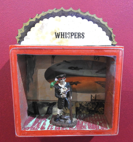 51. Whispers - David Archer