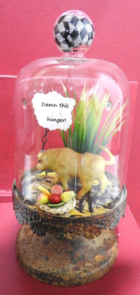 61. Damn This Hunger - David Archer