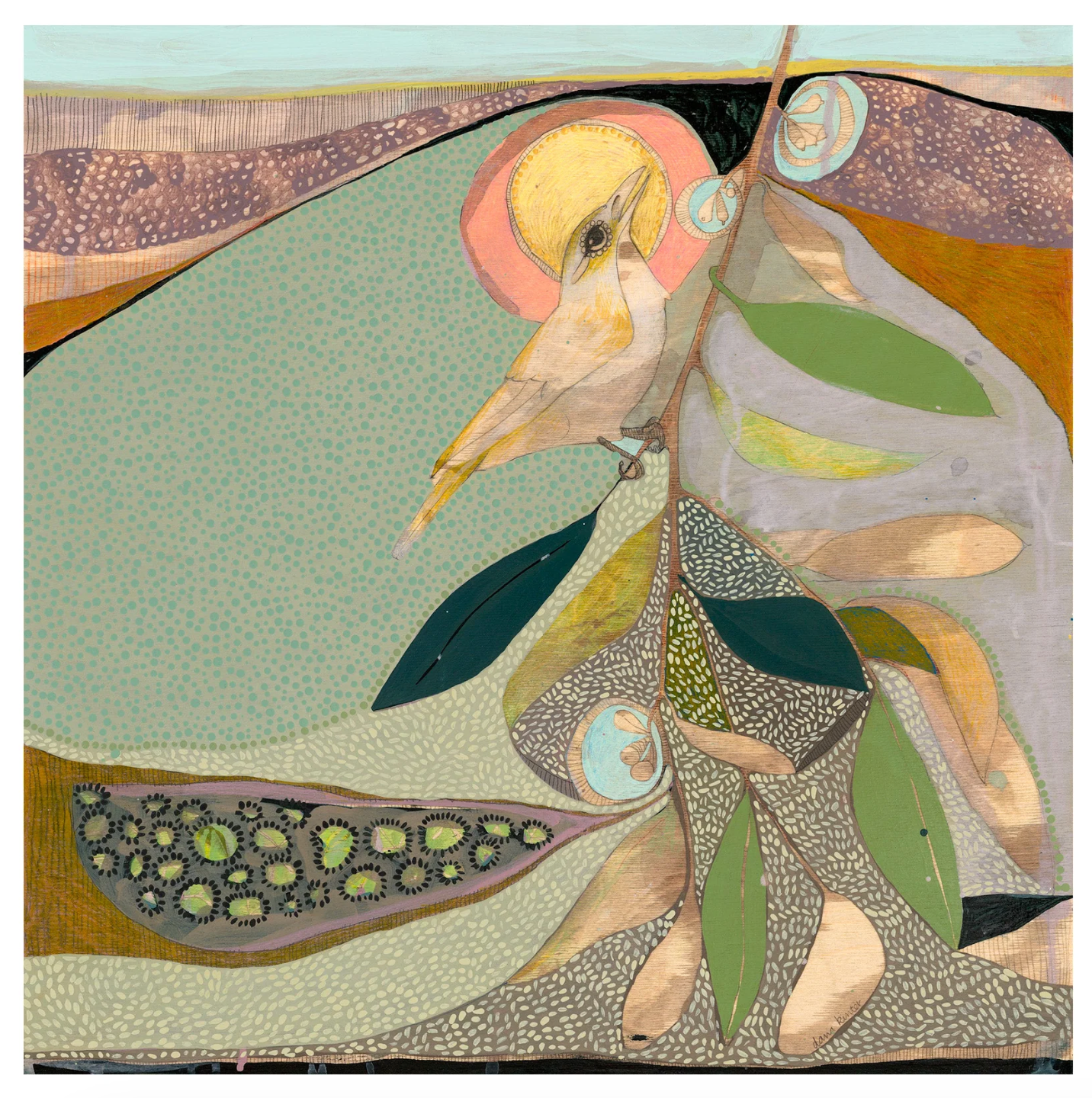 Dana Kinter -Always with Me- Mini Prints